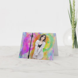 Liebe meiner Dollars Karte