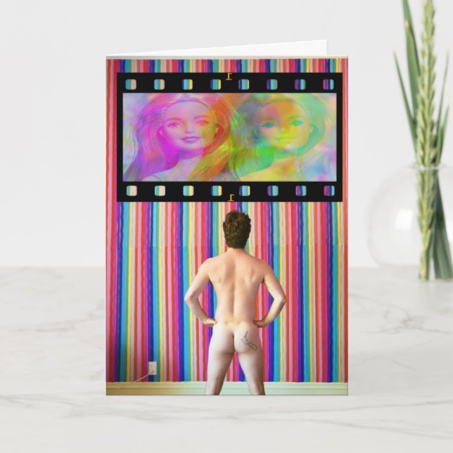 Liebe meiner Dollars Karte (Vorderseite)