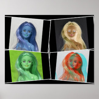 Liebe meiner Dollars Poster