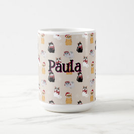 Liebe meiner Katzen Kaffeetasse