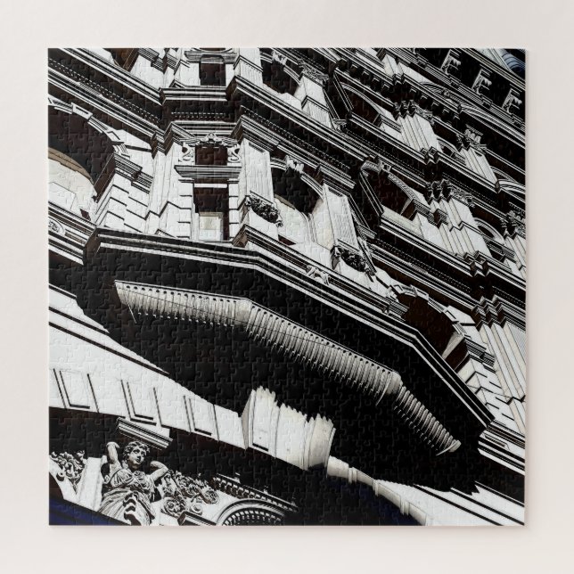 Liebe Melbourne architectural no.1 (Vertikal)