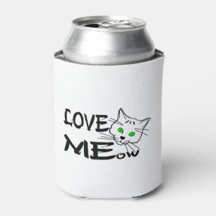 Liebe MEow Dosenkühler