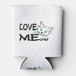 Liebe MEow Dosenkühler