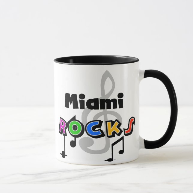 Liebe Miami Tasse (Rechts)