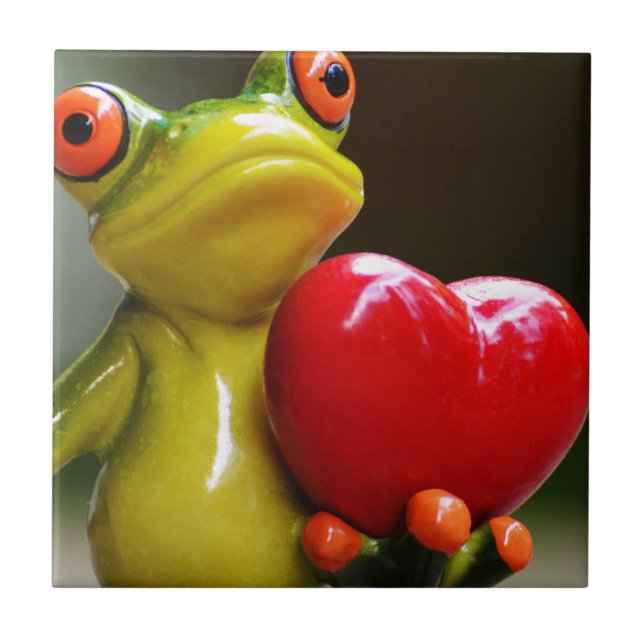 Liebe mich....ich bin einsam fliese (Vorderseite)