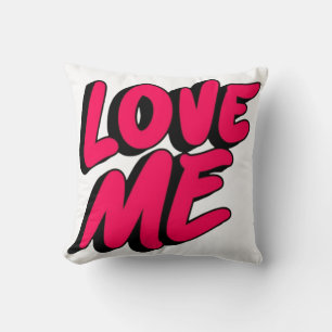 Liebe mich kissen