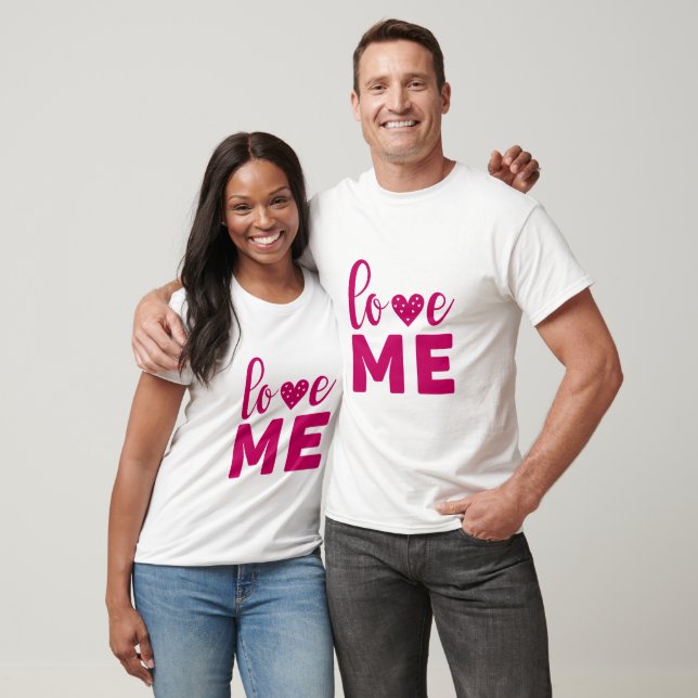 Liebe MICH T-Shirt (Unisex)