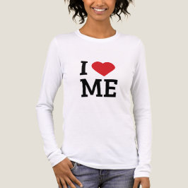 liebe mich Tri-Blend shirt