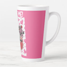 Liebe Milchtasse