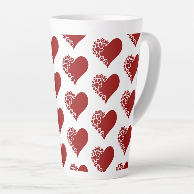 Liebe Milchtasse (Rechte Ecke)