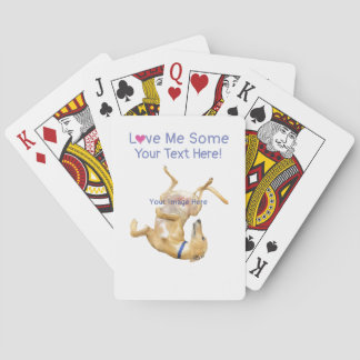 Liebe mir... Greyhounds & More! Spielkarten