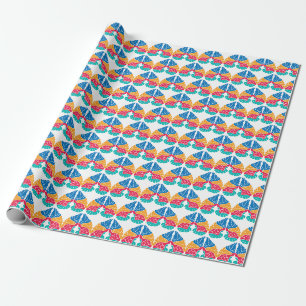 Liebe mit dem Gehirn Geschenkpapier