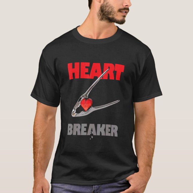 Liebe mit einem Nutcracker 1 T-Shirt (Vorderseite)