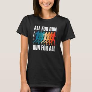 Liebe mit Motivierend Zitat 1 T-Shirt