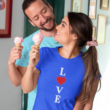 LIEBE Modernes Minimalistisches Elegantes