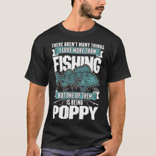 Liebe Mohn T-Shirt