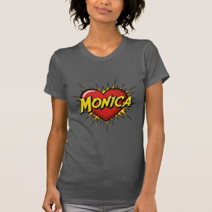Liebe Monica T-Shirt