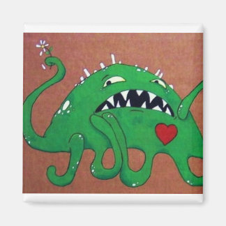 Liebe Monster Magnet