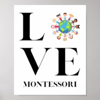 Liebe | Montessori | Kinder auf der ganzen Welt