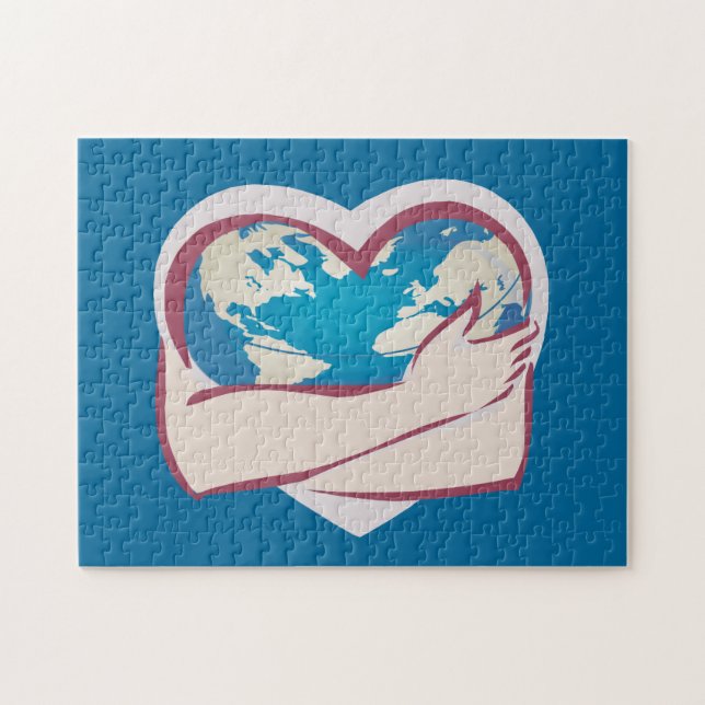 Liebe Mother Earth (Horizontal)