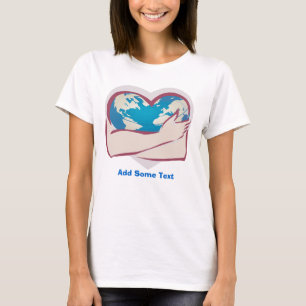 Liebe Mother Earth T-Shirt
