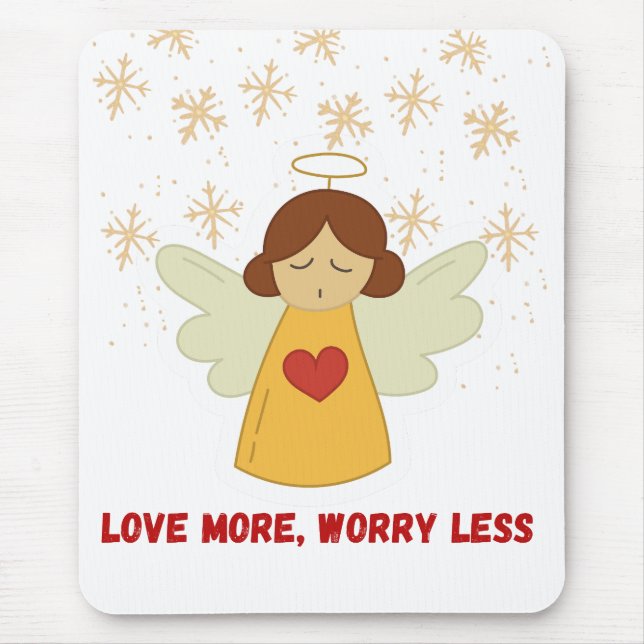 Liebe Mousepad (Vorne)