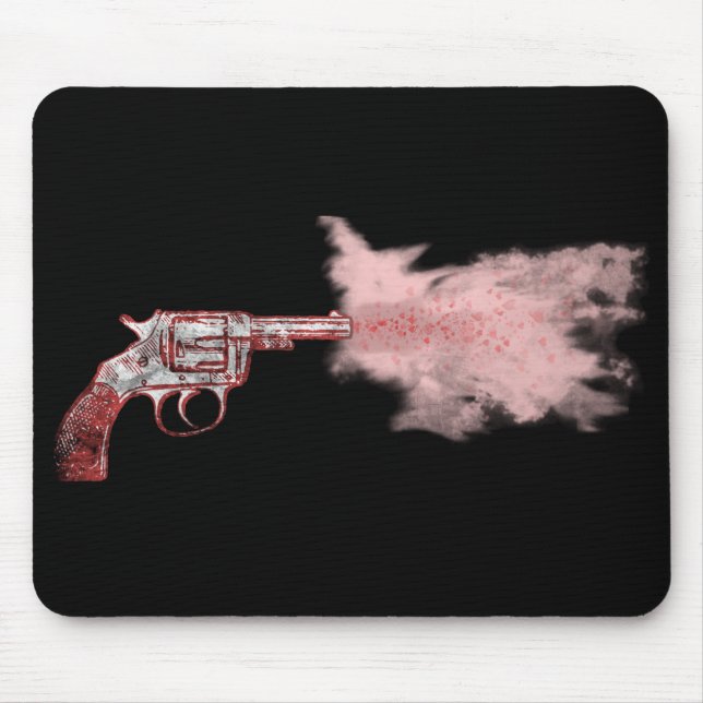 Liebe Mousepad (Vorne)