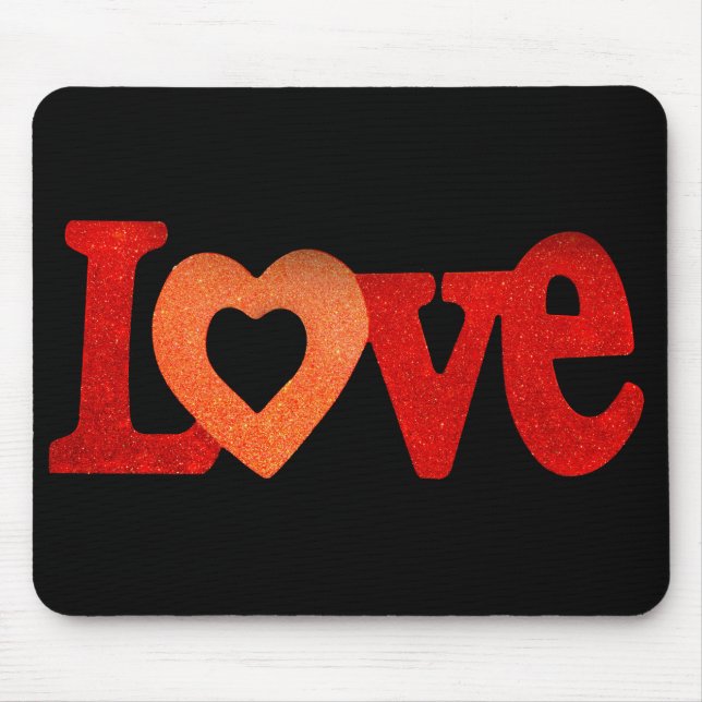 Liebe Mousepad (Vorne)