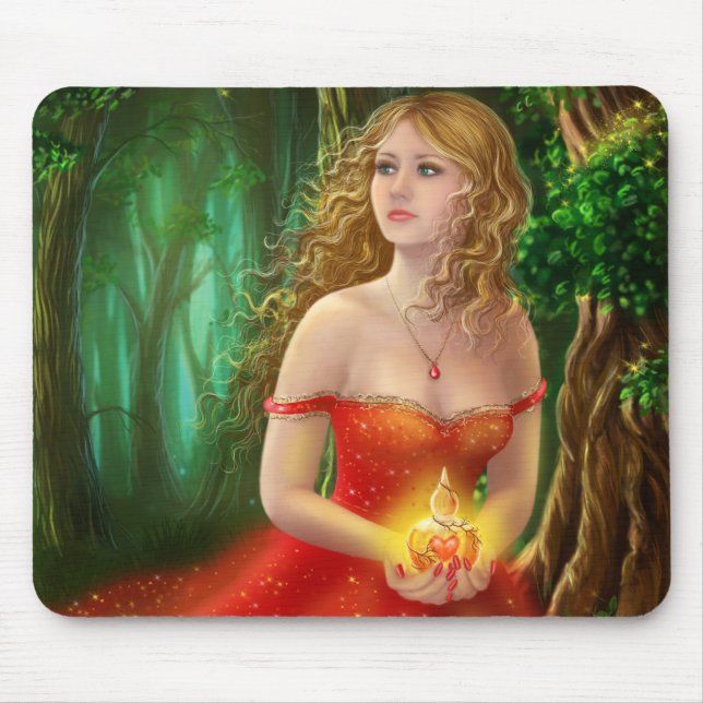 Liebe Mousepad (Vorne)