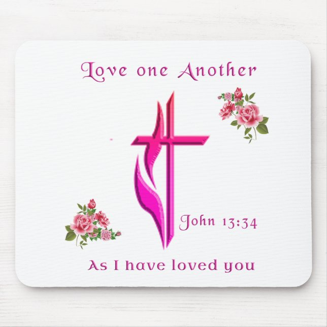 Liebe Mousepad (Vorne)