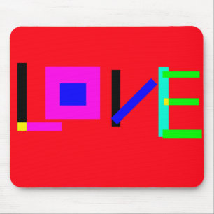 Liebe Mousepad