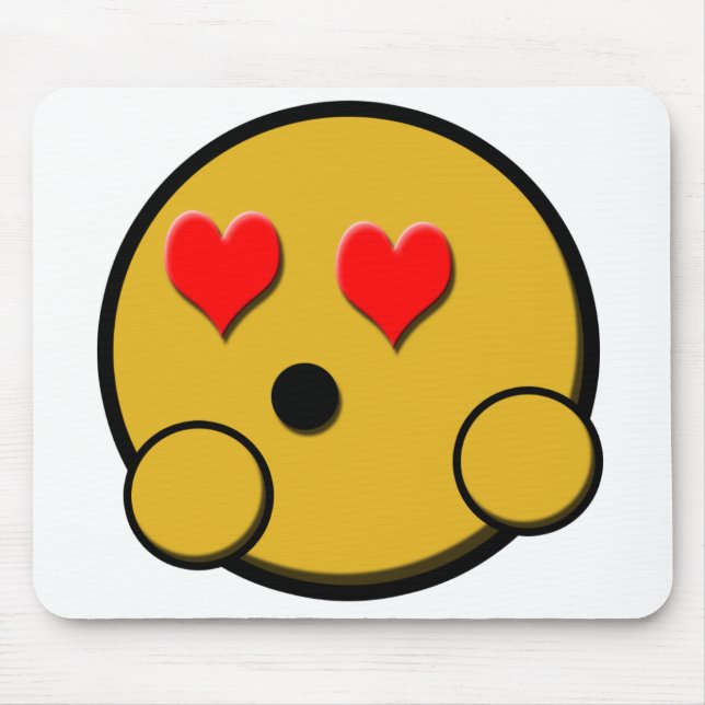 Liebe Mousepad (Vorne)