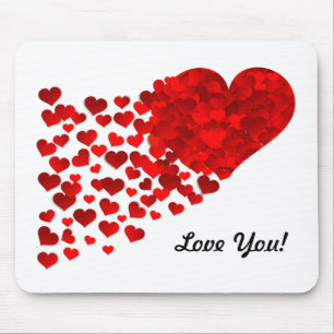 Liebe! Mousepad