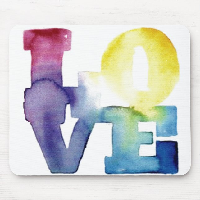 Liebe Mousepad (Vorne)