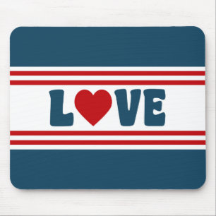 Liebe Mousepad