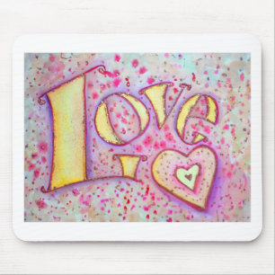 Liebe Mousepad