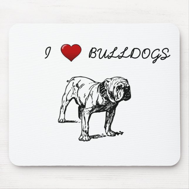 Liebe Mousepad (Vorne)