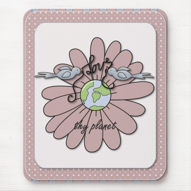 Liebe Mousepad (Vorne)