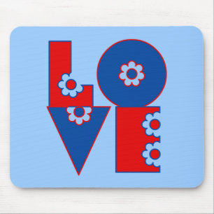LIEBE MOUSEPAD
