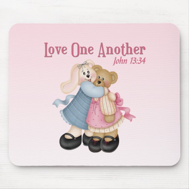 Liebe Mousepad (Vorne)