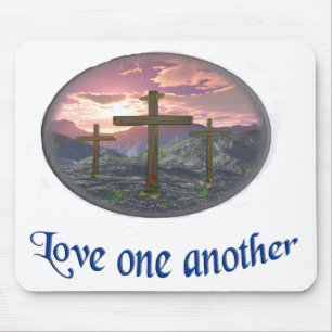 Liebe Mousepad