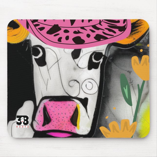 Liebe Mousepad (Vorne)