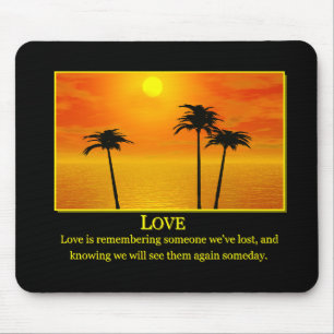 LIEBE MP 2 MOUSEPAD