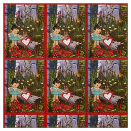 Liebe, Mr. Chippy! Stoff