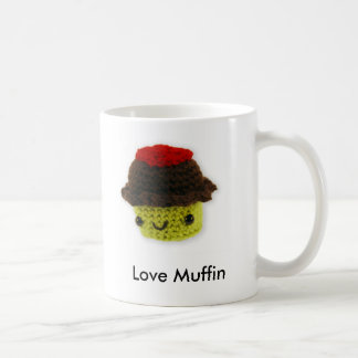 Liebe-Muffin - Tasse