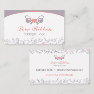 Liebe Multifunktionskarte Visitenkarte