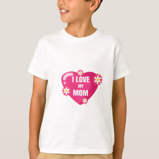 Liebe, Mutter, Liebe, Mutter, Mutter, Mutter, Mutt T-Shirt