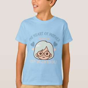 Liebe - Muttertag T-Shirt