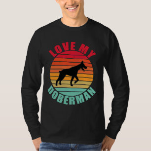 Liebe My Doberman T-Shirt