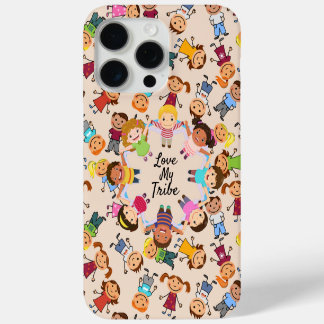 Liebe My Tribe Case iPhone Case